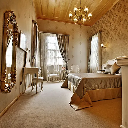 Hotel Ada Buyukada 4*