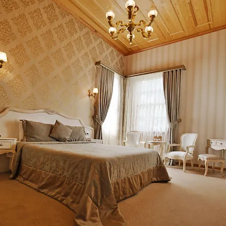 Hotel Ada Buyukada 4*