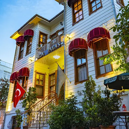 Ada Buyukada Hotel 4*