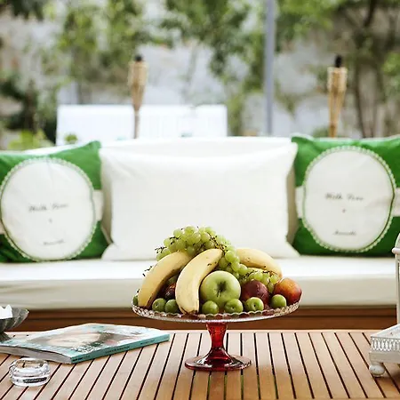 Hotel Ada Buyukada Adalar