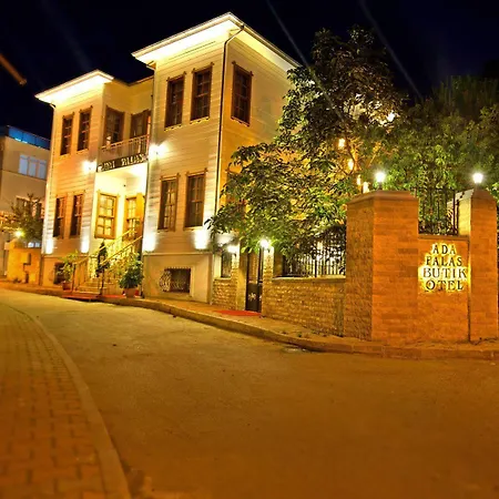 Ada Buyukada Hotel