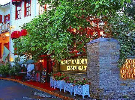 Ada Buyukada Hotel Adalar