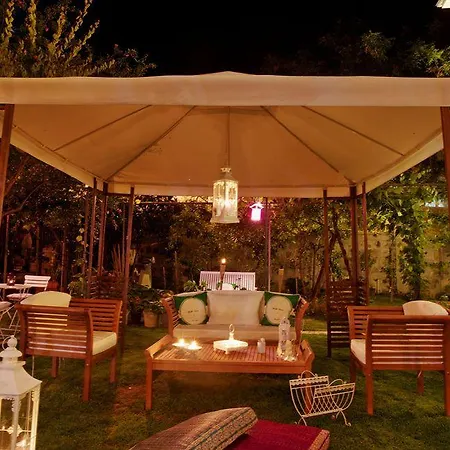 Hotel Ada Buyukada Adalar