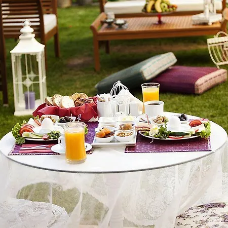 Ada Buyukada Hotel 4*