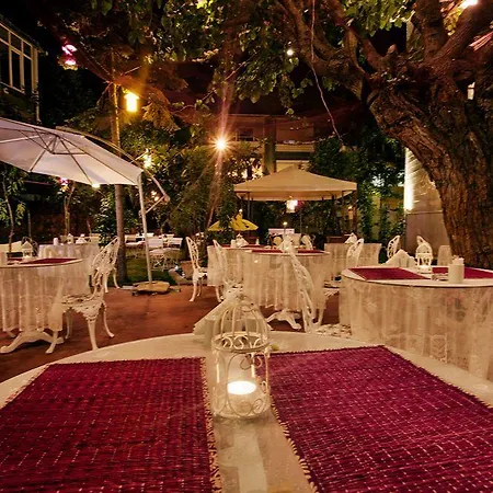 Hotel Ada Buyukada 4*