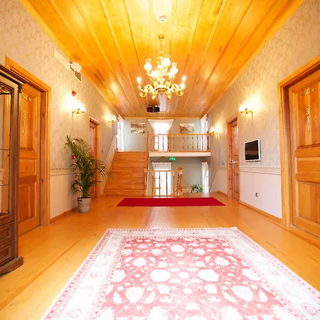 Ada Buyukada Hotel