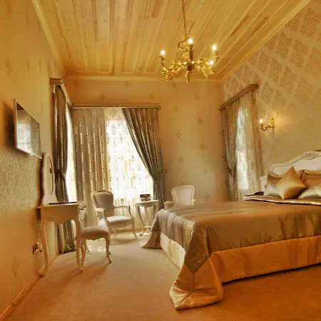 Hotel Ada Buyukada 4*