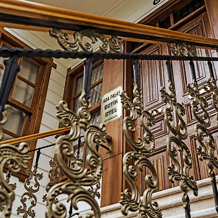 Ada Buyukada Hotel Adalar