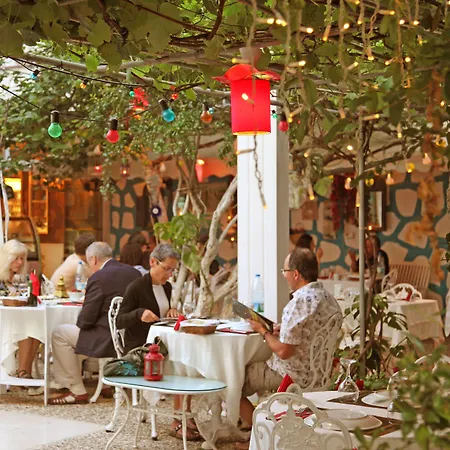 Hotel Ada Buyukada 4*