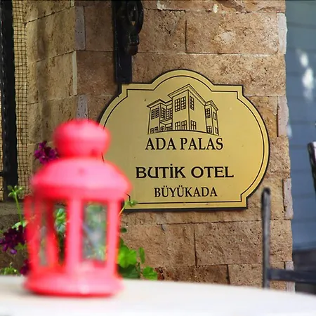 Ada Buyukada 4* Adalar