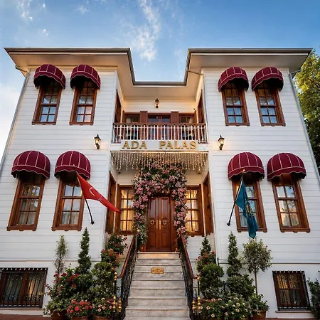Ada Buyukada Hotel 4*
