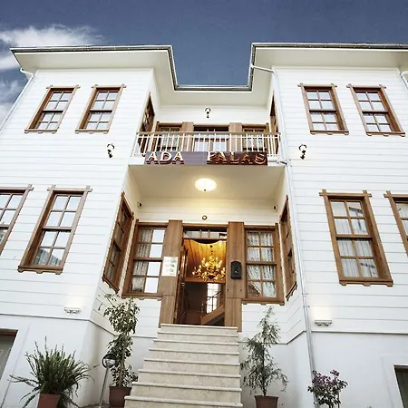 Hotel Ada Buyukada 4*