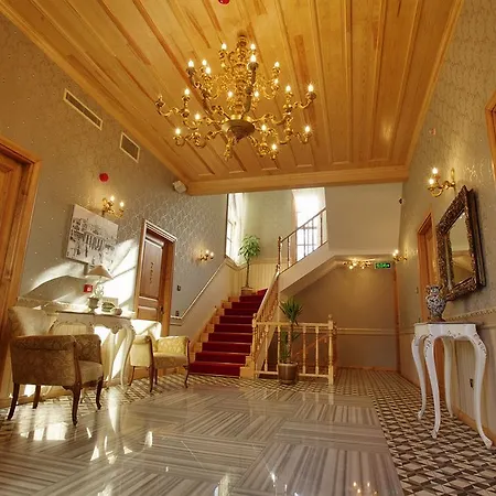 Ada Buyukada 4* Adalar