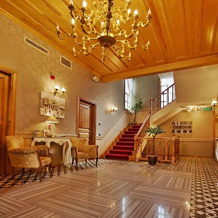 Hotel Ada Buyukada