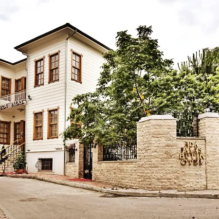 Ada Buyukada 4* Adalar