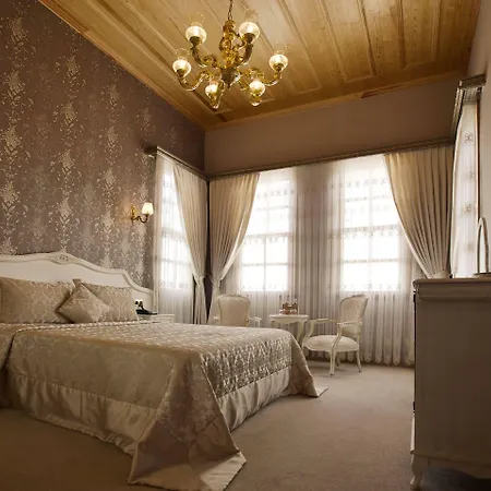 Ada Buyukada 4* Adalar