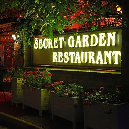 Ada Buyukada Hotel Adalar