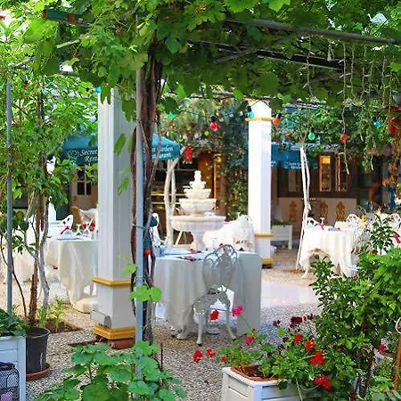 Hotel Ada Buyukada Adalar
