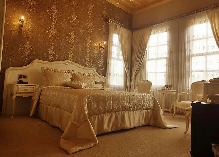 ホテル Ada Buyukada