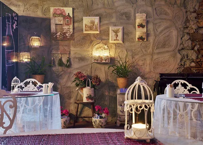 ホテル Ada Buyukada 4*