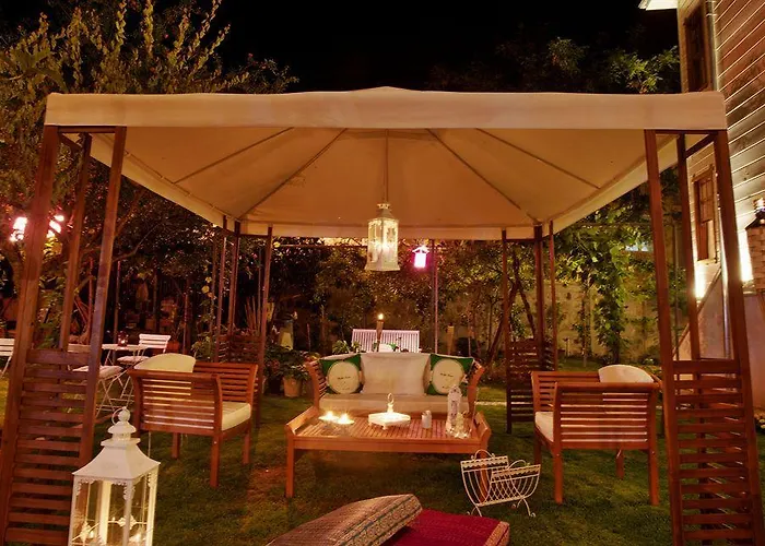 ホテル Ada Buyukada アダラー