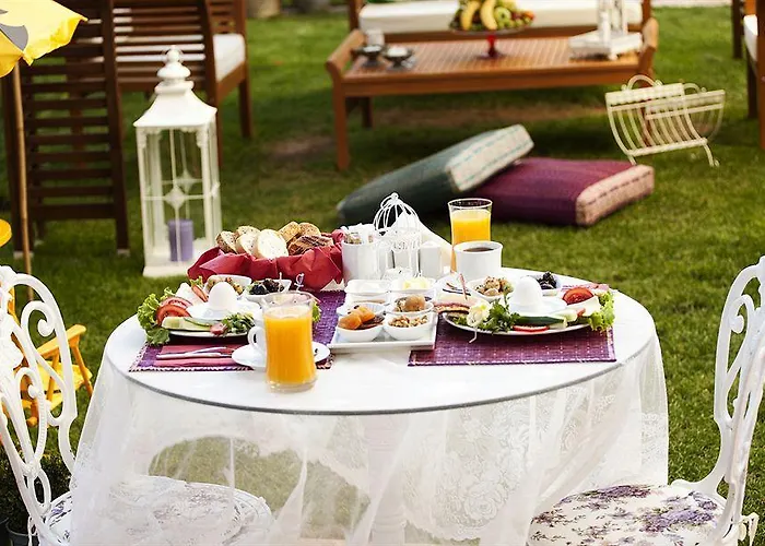 Ada Buyukada ホテル 4*