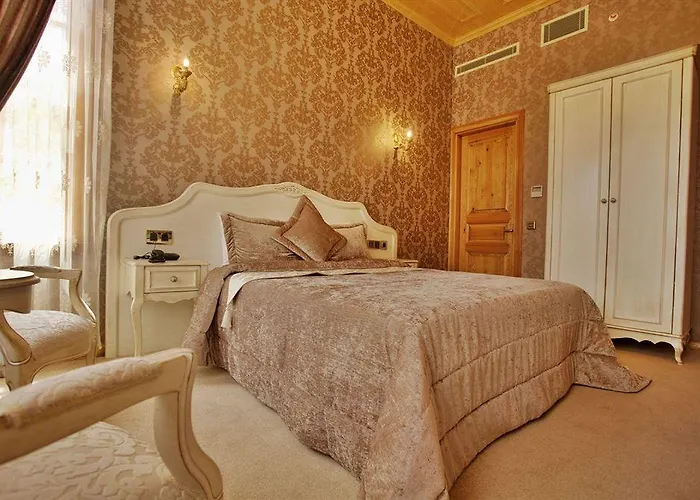 ホテル Ada Buyukada 4*