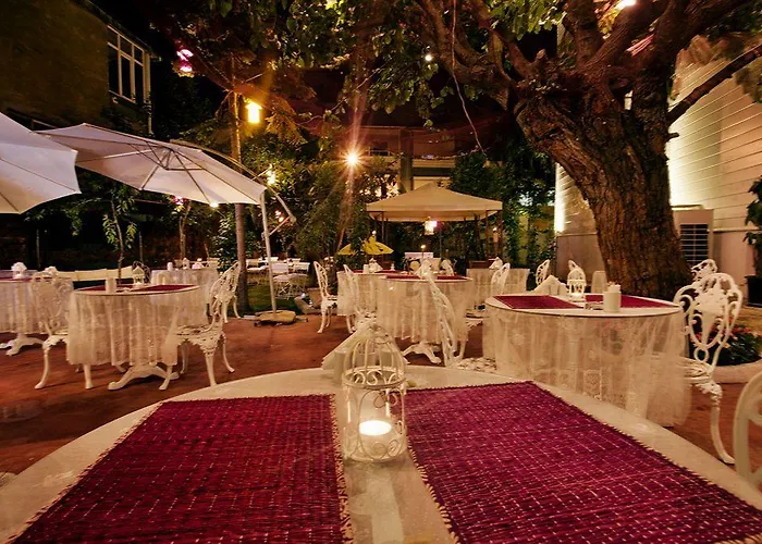 ホテル Ada Buyukada 4*