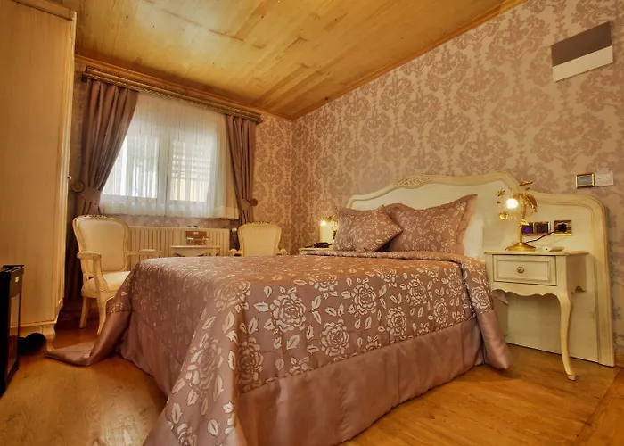 ホテル Ada Buyukada 4*