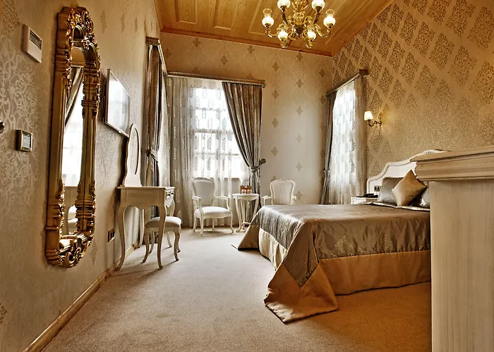 ホテル Ada Buyukada 4*