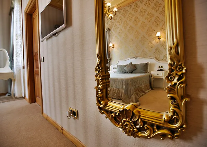 Ada Buyukada 4* アダラー