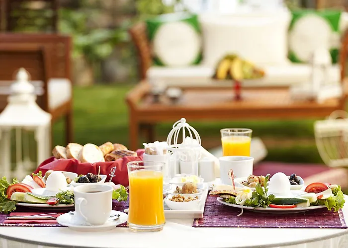 Ada Buyukada ホテル 4*