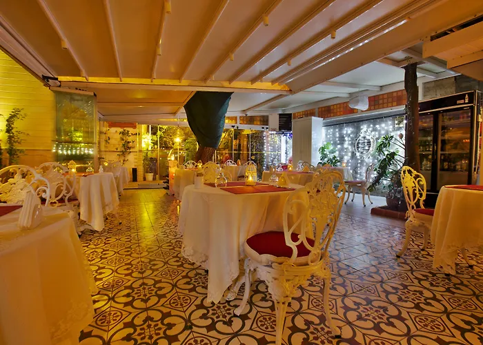 Ada Buyukada ホテル