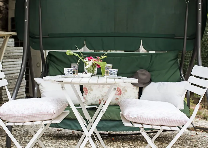 Ada Buyukada ホテル