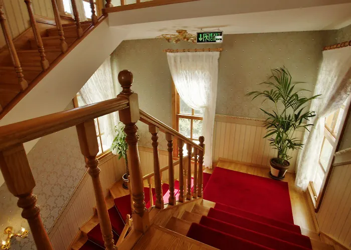 ホテル Ada Buyukada 4*