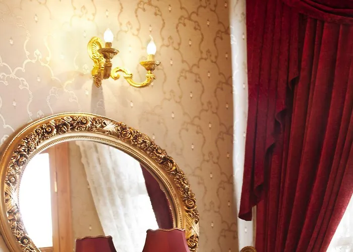 Ada Buyukada ホテル