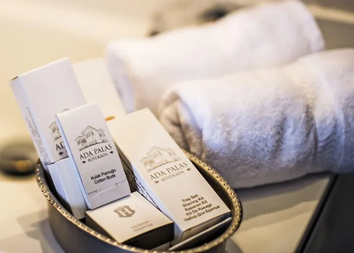 ホテル Ada Buyukada アダラー