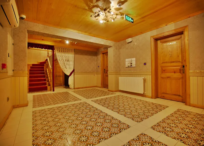 Ada Buyukada 4* アダラー