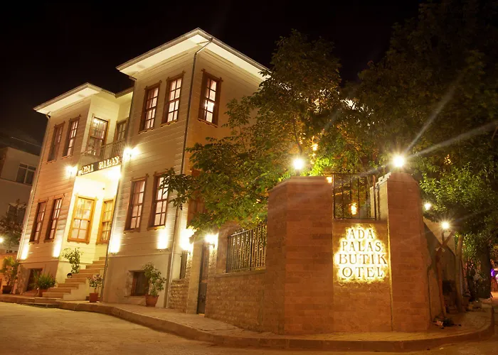 ホテル Ada Buyukada