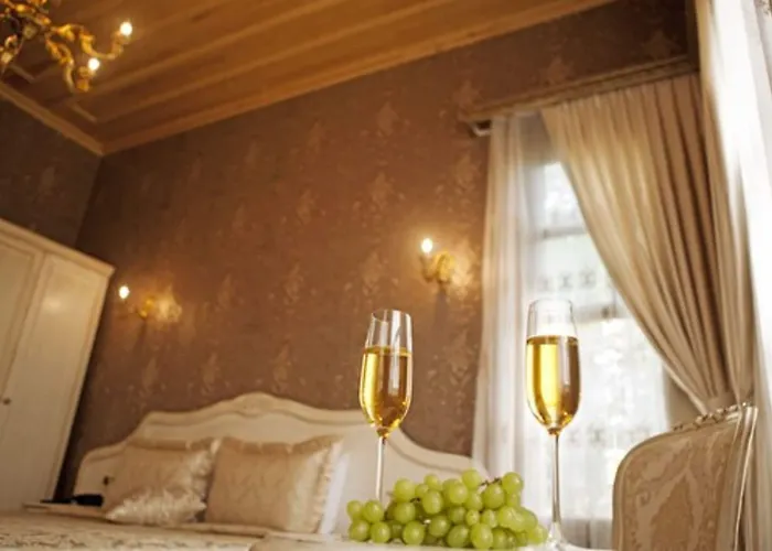 Ada Buyukada 4* アダラー