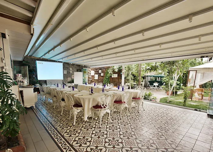 Ada Buyukada ホテル