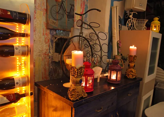 ホテル Ada Buyukada 4*