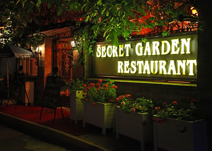 ホテル Ada Buyukada