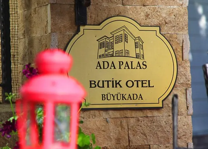 Ada Buyukada 4* アダラー