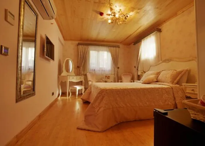 ホテル Ada Buyukada 4*