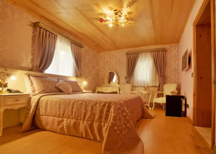 Ada Buyukada ホテル