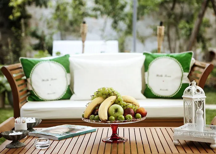 ホテル Ada Buyukada アダラー