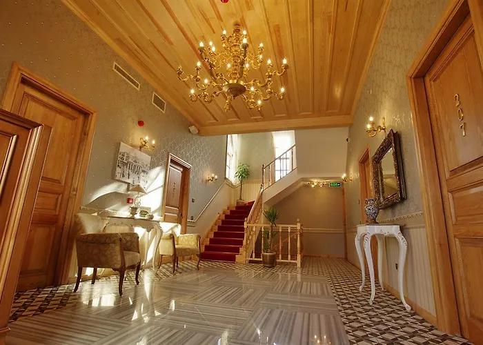 Ada Buyukada 4* アダラー