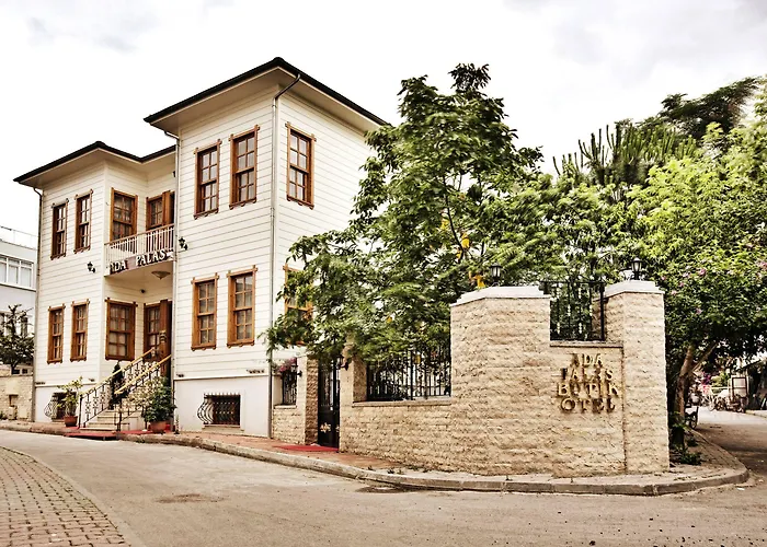 Ada Buyukada 4* アダラー