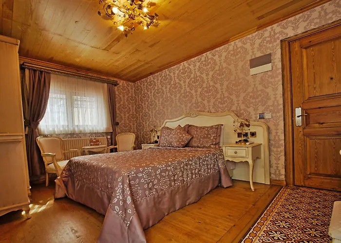 Ada Buyukada 4* アダラー